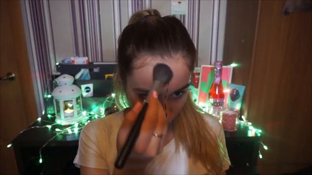 СИЛА МАКИЯЖА! Как Макияж Меняет Лицо? смотреть онлайн