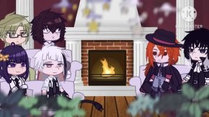 BSD react to Fem!Y/N as Nezuko|SPOILERS|BSD/KNY|GC|