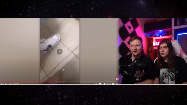 45 Моментов Мгновенного Сожаления, Снятых на Камеру | РЕАКЦИЯ на Мастерскую Настроения смотреть онлайн