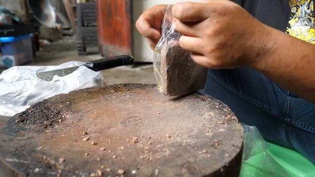 Очень острый! Различные сочетания с индонезийским соусом самбал смотреть онлайн