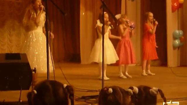 Феечки. Ансамбль "Колокольчик" смотреть онлайн