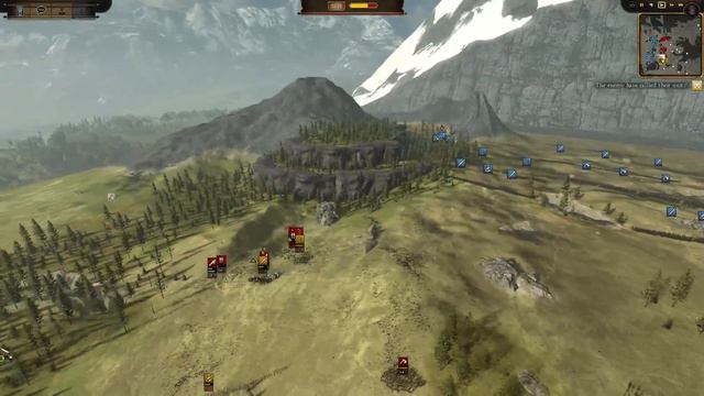 HUGE DWARVEN BATTLE OF AZANULBIZAR- Dawnless Days Total War Multiplayer Battle смотреть онлайн