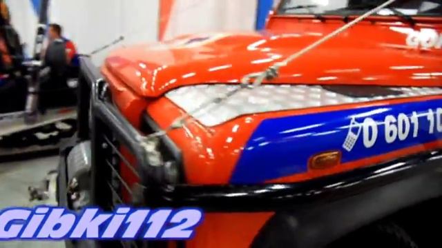 VIII Międzynarodowe Targi Pożarnictwa "Edura" w Kielcach 9-11.06.2011r смотреть онлайн