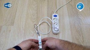 Автомат wifi на дин рейку Ewelink Подробное подключение в приложение