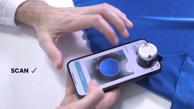 fabricDNA - next-generation AI fabric analysis app смотреть онлайн