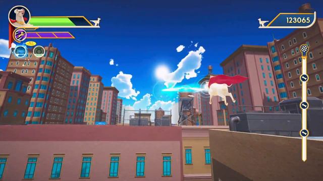 DC League of Super Pets Xbox Series X Gameplay [Xbox Game Pass] смотреть онлайн