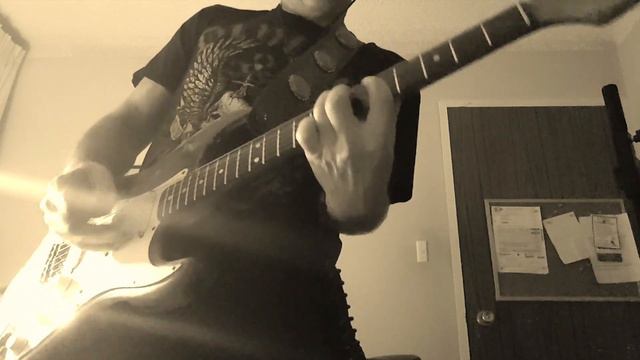 Boss Katana 100 1st look: Little Wing Jimi Hendrix intro смотреть онлайн