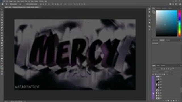 FREE Photoshop GFX PACK || (MERCY PACK) + FREE DOWNLOAD смотреть онлайн