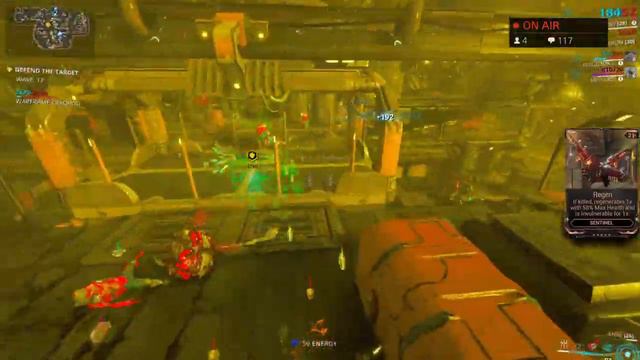 Warframe Livestream #12 | Two Steps Forward, Always One Step Back смотреть онлайн