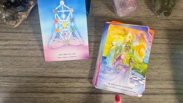 The Tree of Life Oracle Deck Flip-Through & First Impressions смотреть онлайн
