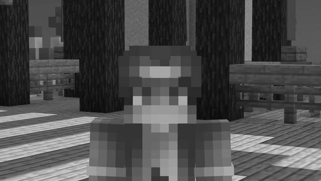 Я обменял БЛОК ЗЕМЛИ на ДОМ в Майнкрафт...