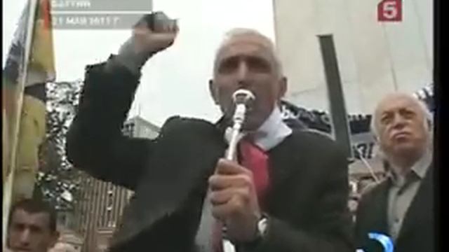 Georgia Opposition Protests: Nino Burdzhanadze vs Misha Saakashvili смотреть онлайн