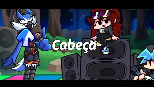 Letra da "Groovy brass EX" ||Vs Bob and bosip EX Update|| PT-BR смотреть онлайн