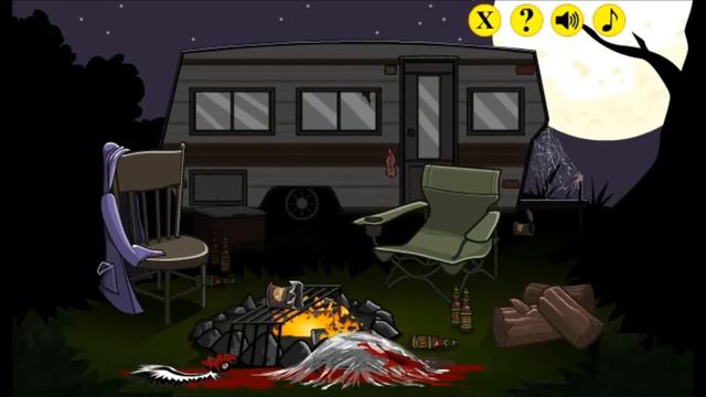 Прохождение игры The Visitor Returns смотреть онлайн