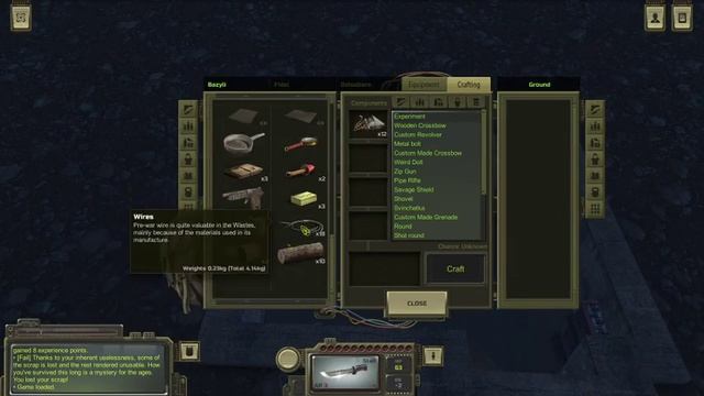 Atom RPG: Post Apocalyptic Indie Game Lets Play (Episode 23) смотреть онлайн