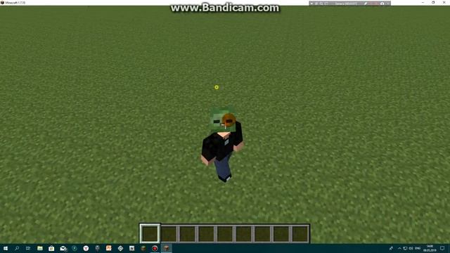 обзор мода на майнкрафт 1.7.10 на Rival Rebels