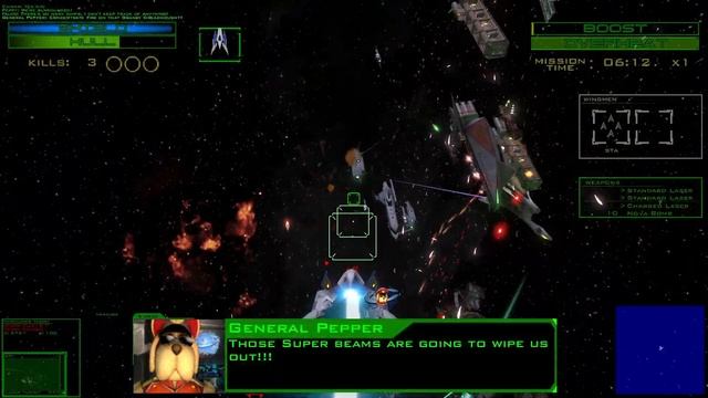 Star Fox Event Horizon - Space Armada смотреть онлайн