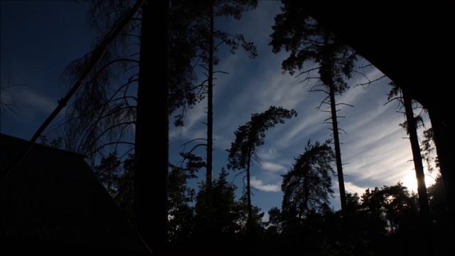 Тайм-лапс новым фотоаппаратом. смотреть онлайн