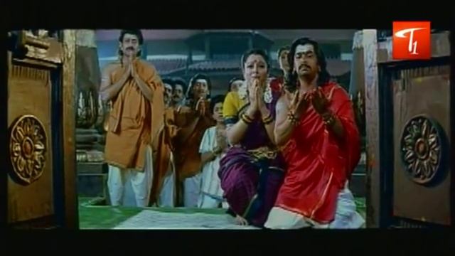 Sri Manjunadha - Telugu Movie Songs - Okkade Okkade смотреть онлайн