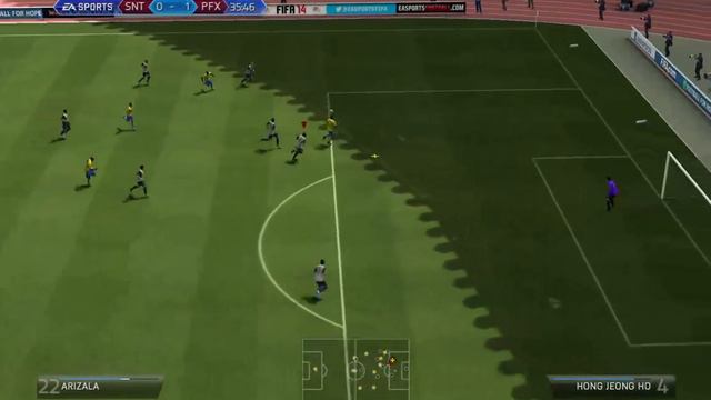 Fifa14 Стрим c Pandafx #16 смотреть онлайн