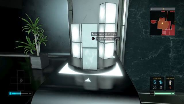 Deus Ex: Mankind Divided how to solve mechanical puzzle смотреть онлайн
