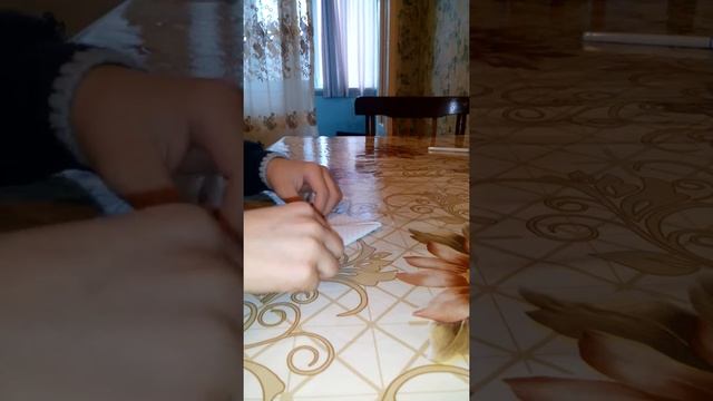 Шапка из листа бумаги смотреть онлайн