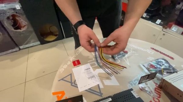 Сравнение новинок AURA VENOM D41DSP(веном) and PROLOGY PRM-100(посейдон)