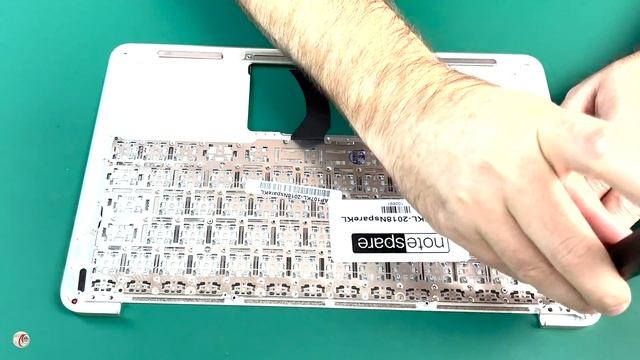 Macbook Repair - Fix - Macbook air 2010 Klavye Değişimi ( Keybord Replacement ) a1370 смотреть онлайн