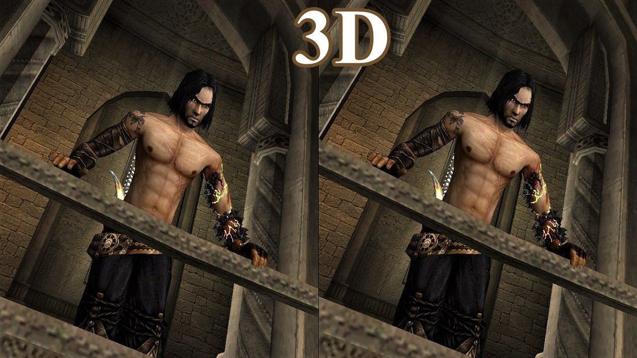 Prince Of Persia T2T 3D Video 1 SBS VR Box Google Cardboard
