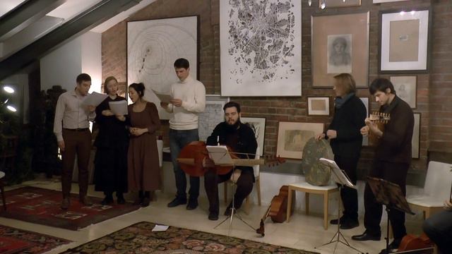 NOVOSELIE - Генрих VIII, PASTYME WITH GOOD COMPANIE смотреть онлайн