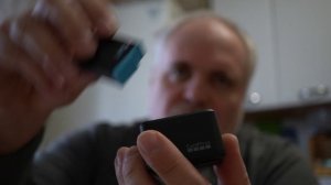 Зарядное устройство Оригинал для gopro 9, 10. Обзор.mp4