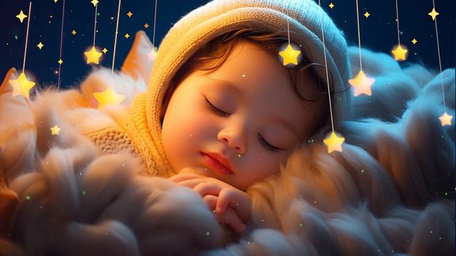 ♥ Колыбельная музыка, чтобы ваш ребенок хорошо спал ♥ Расслабляющие колыбельные перед сном Ангел смотреть онлайн