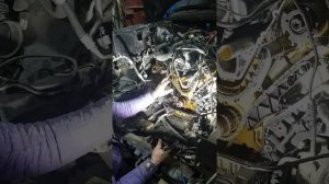 ЦЕПЬ ГРМ Range Rover ДВС M62B44 TU