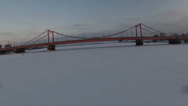 Полет FPV Архангельск смотреть онлайн