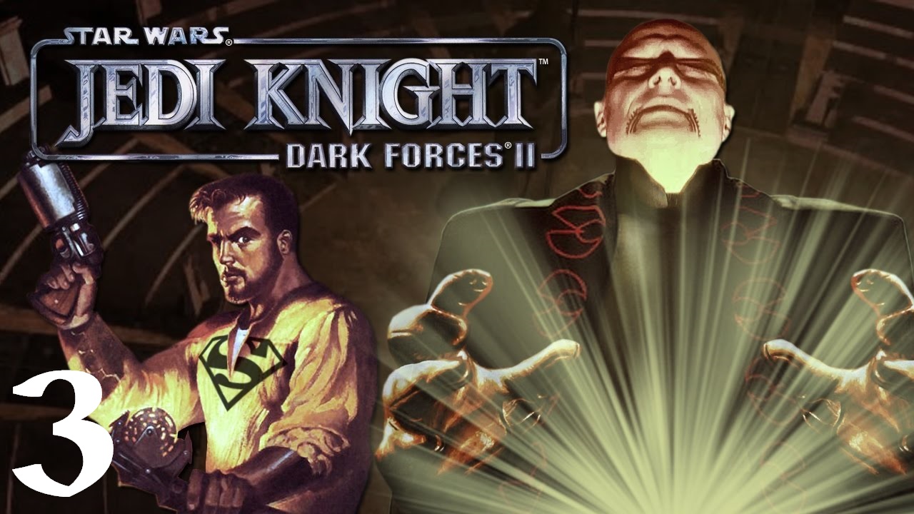 Star Wars Jedi Knight: Dark Forces II Прохождение (Часть 3) The Return Home to Sulon