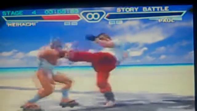 Let's Play Tekken 4-Heihachi смотреть онлайн
