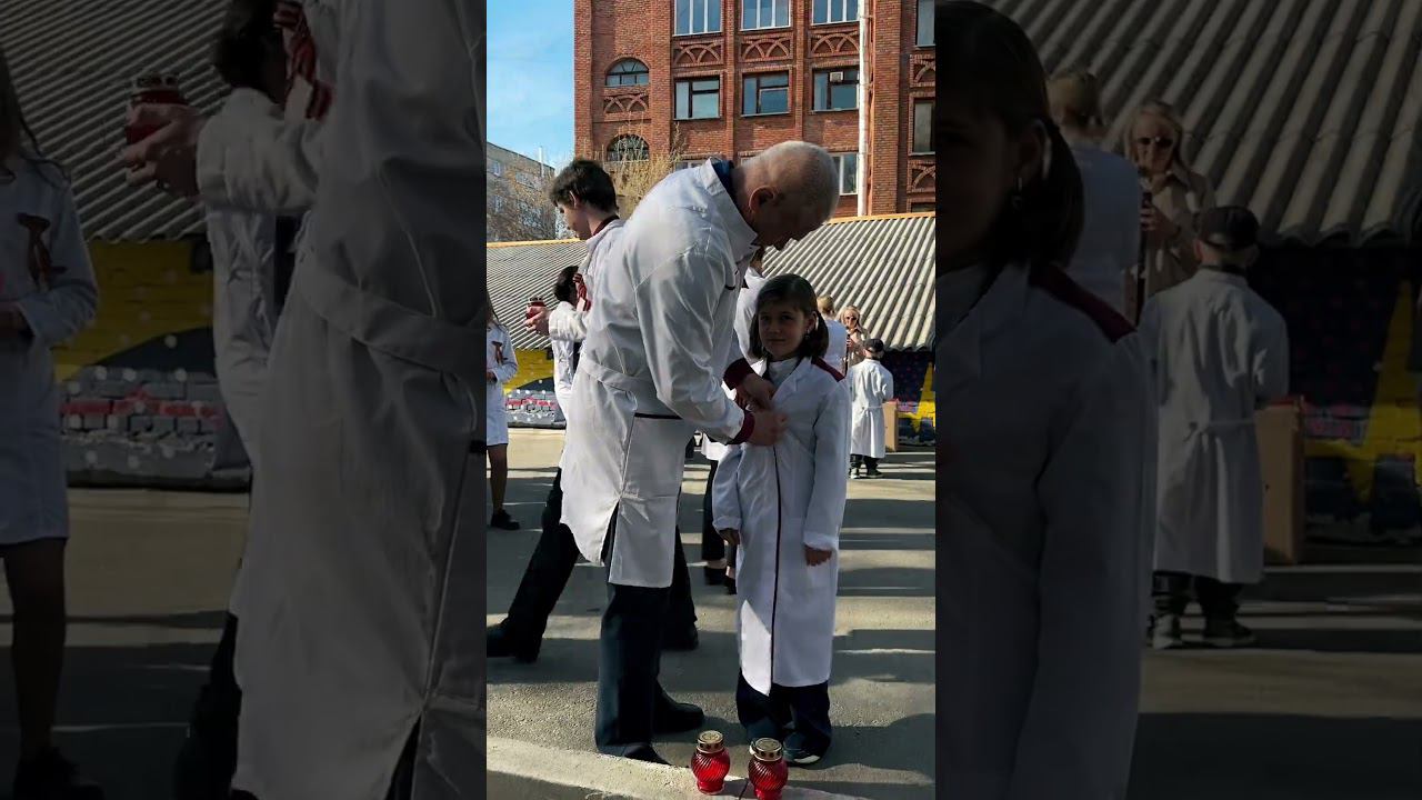 Дорога милосердия #sibmed #сибгму #университет смотреть онлайн