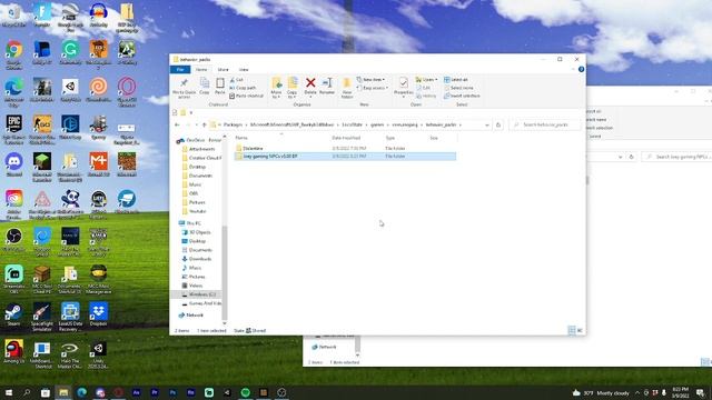 How To Fix "Not A Valid Zip Archive" Error When Importing .mcaddons смотреть онлайн