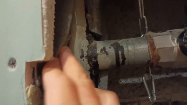 Течет полотенцесушитель. НИКОГДА ТАК НЕ ДЕЛАЙТЕ смотреть онлайн