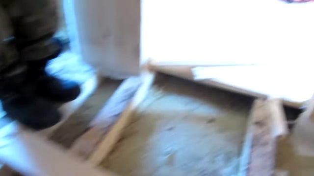 121-18 - Утепление пола первого этажа