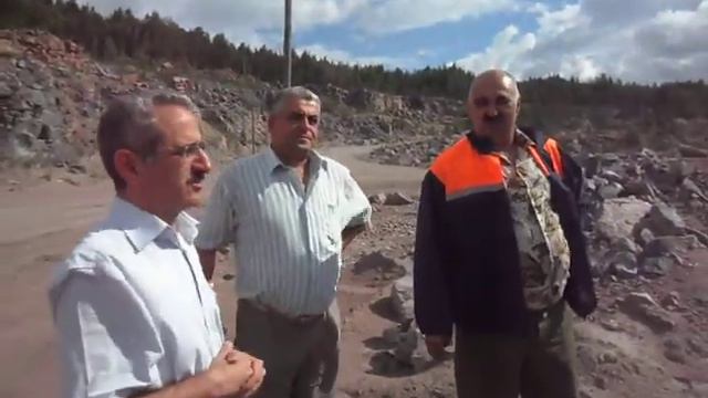 Гавриловское карьероуправление (тал) смотреть онлайн