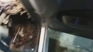 Daihatsu Terios Kid замена радиатора отопителя часть 1