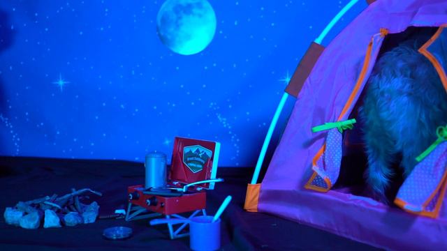 Moonlight is Reflected Sunlight Lesson for Kids смотреть онлайн