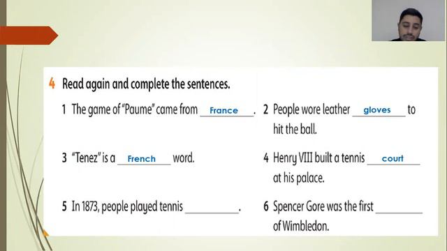 Grade 4 Unit 4 Lessons 5 & 6 смотреть онлайн