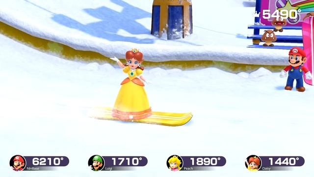 Mario Party Superstars vs. Mario Party 6 - All Minigames Comparison (GameCube vs Switch) смотреть онлайн