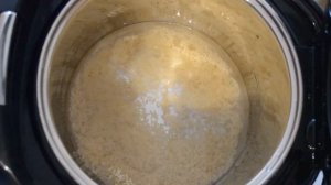 Рассыпчатый рис в мультиварке Редмонд М 90