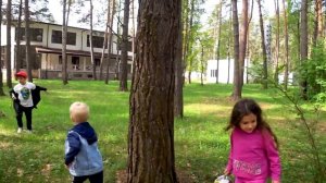 Зачем Папа УСТРОИЛ КВЕСТ? Что НАШЛИ Камиль Аминка и Милана из Family box в ЛЕСУ? Влог от Кикидо