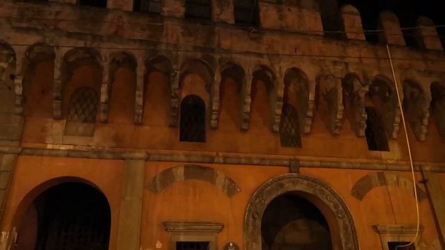 Болонья,Италия /Выходные в Италии (продолжение)