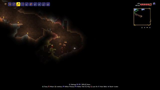 INSANE Luck in Terraria смотреть онлайн