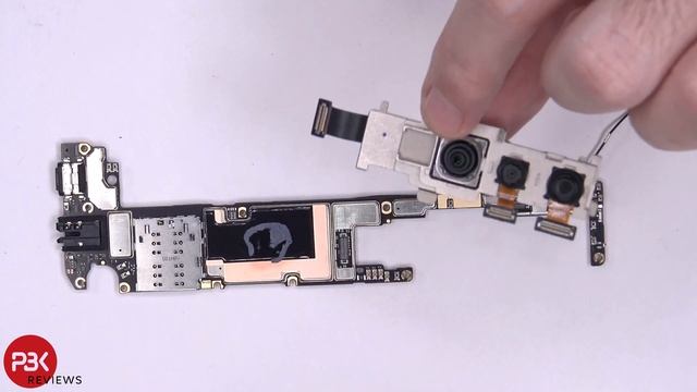 Xiaomi Mi Note 10 Lite Disassembly Teardown Repair Video Review смотреть онлайн